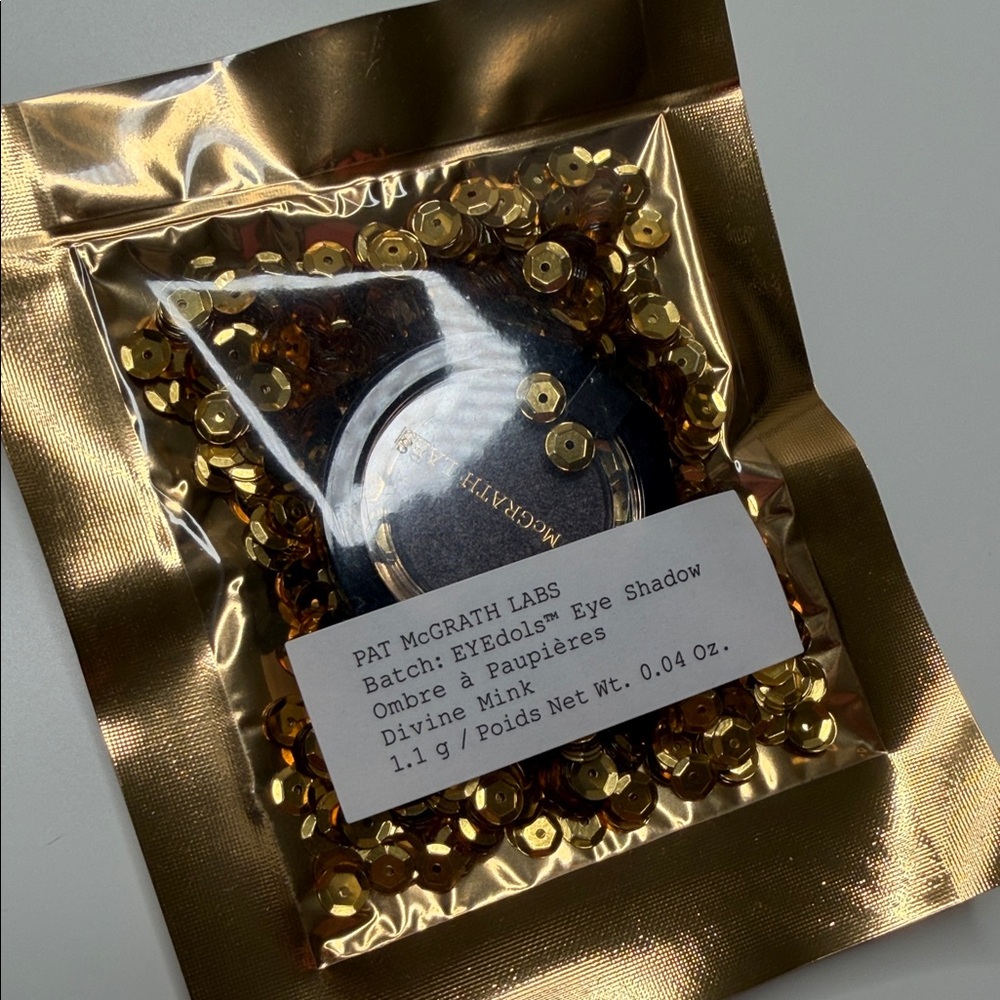 Pat McGrath Labs EYEdols Eye Shadow - Divine Mink